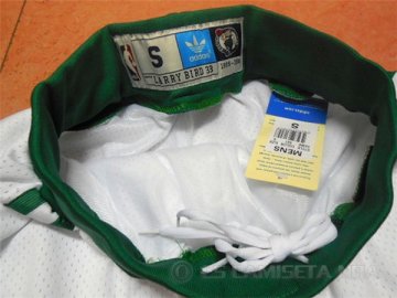 Pantalone Boston Celtics Blanco